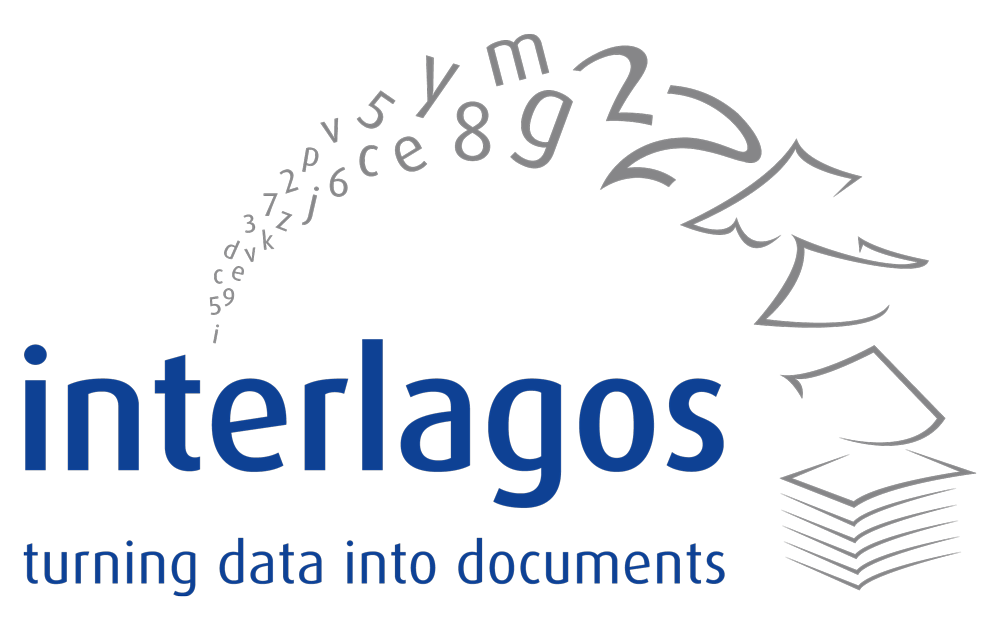 interlagos – turning data into documents